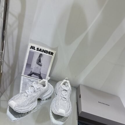 Balenciaga Hand-pressed diamond 3xl series retro casual sneakers size: 35-45 note shoes size which you want when you fill shipping address
