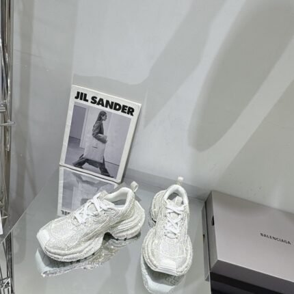 Balenciaga Hand-pressed diamond 3xl series retro casual sneakers size: 35-45 note shoes size which you want when you fill shipping address
