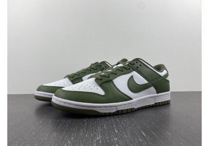Nike Dunk Low Medium Olive