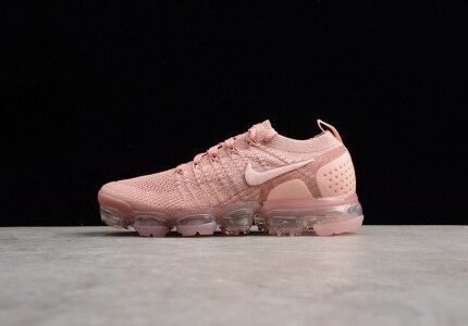 WMNS AIR VAPORMAX FLYKNIT 2 ‘RUST PINK-