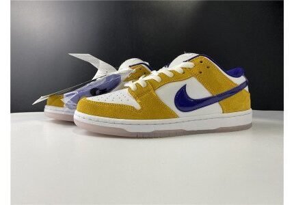DUNK LOW PRO SB ‘LASER ORANGE-