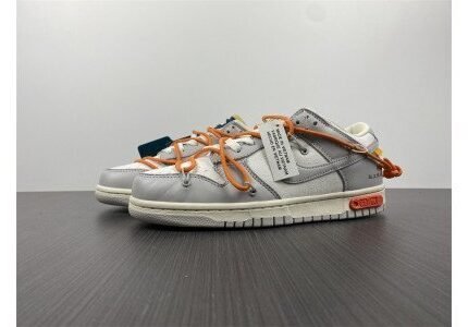Nike Dunk Low OW Lot 44
