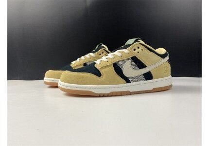 Nike Dunk Low ?Rooted in Peace?