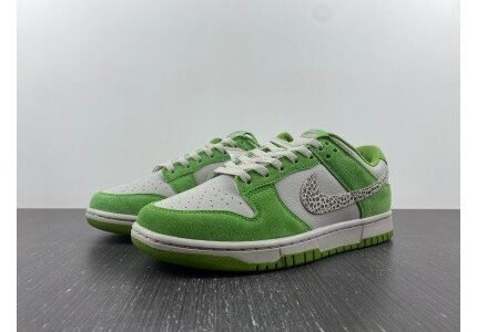 Nike Dunk Low AS Safari S*h Chlorophyll