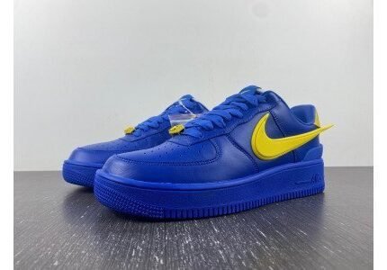 Nike Air Force 1 Low SP AMBUSH Game Royal