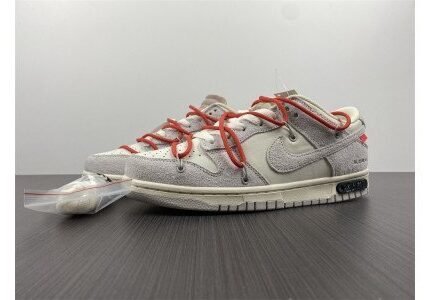 Nike Dunk Low OW Lot 33