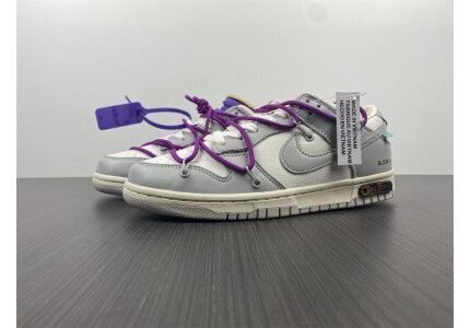 Nike Dunk Low OW Lot 28