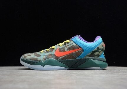 Nike Kobe 7 What the Kobe
