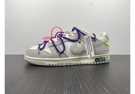 Nike Dunk Low OW Lot 15