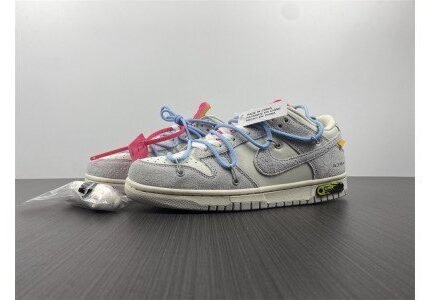 Nike Dunk Low OW Lot 38