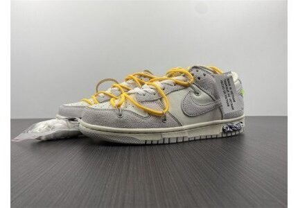 Nike Dunk Low OW Lot 39