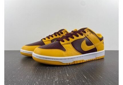 Nike Dunk Low Arizona State