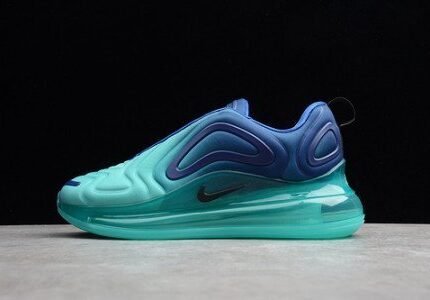 NIKE AIR MAX 720 GREEN CARBON