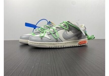Nike Dunk Low OW Lot 26