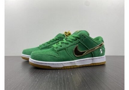 Nike SB Dunk Low Pro St. Patrick-s Day