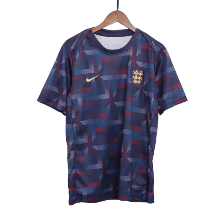 England Pre-Match Soccer Jersey EURO 2024 Blue