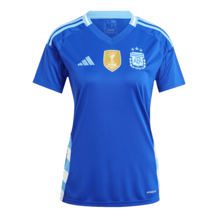 Women's Argentina Away Jersey Copa America 2024