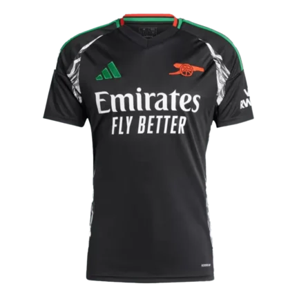 Arsenal Away Soccer Jersey 2024/25 Player Version