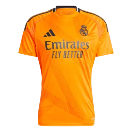 Real Madrid Away Soccer Jersey 2024/25