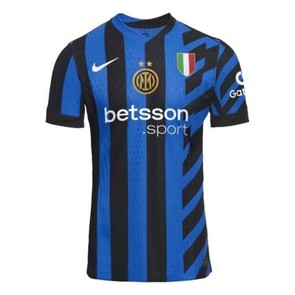 Inter Milan Home Jersey 2024/25 Player Version